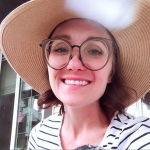 Meet your Posher, Sarah